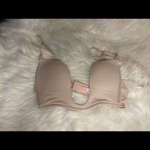 VICTORIA SECRET PLUNG BRA 34B